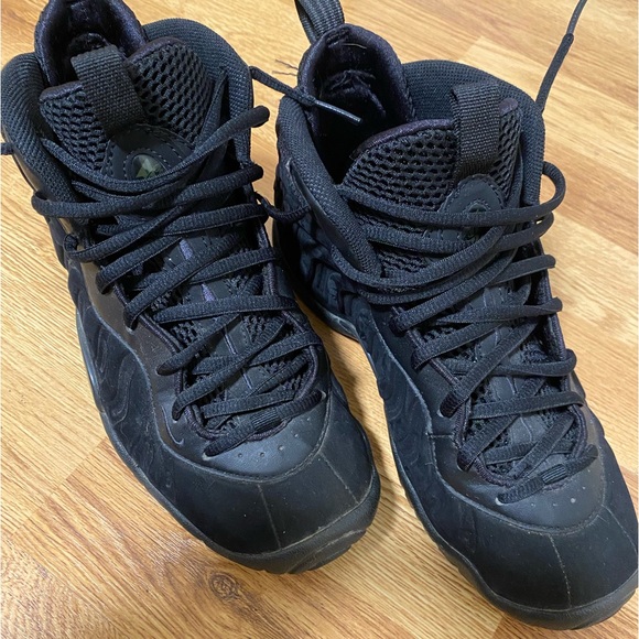 Nike Foamposites
